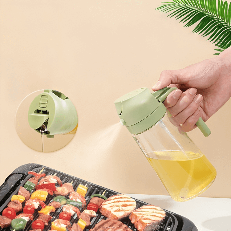 SprayPure Oliesprøjte til Madlavning 470ml
