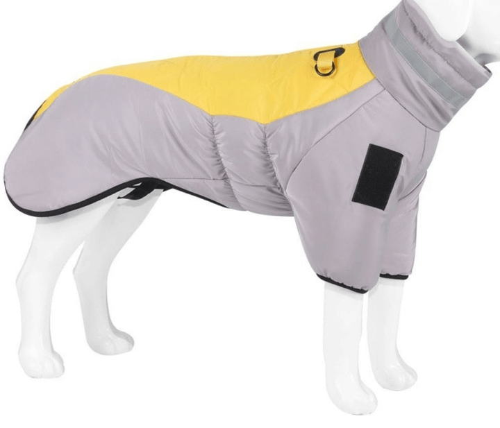 Vandtæt Hundejakke til Mellemstore Hunde