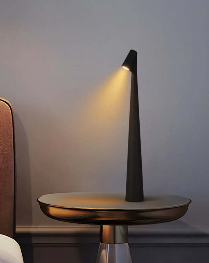 Trådløs LED Bordlampe - Genopladelig