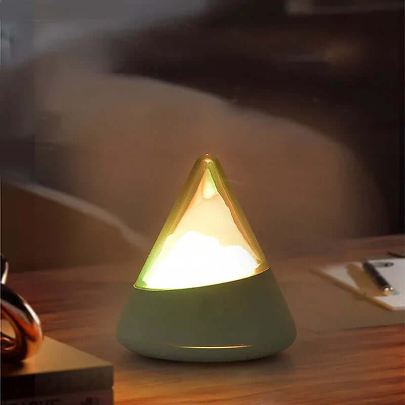 LED Isbjerg Natlampe - Stemningslampe