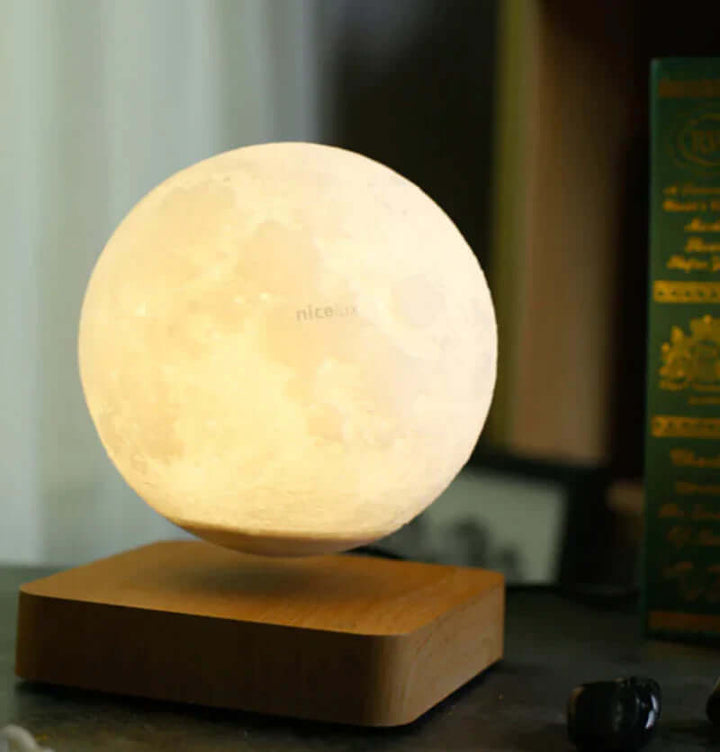 LunaFloat LED Svævende Månelampe