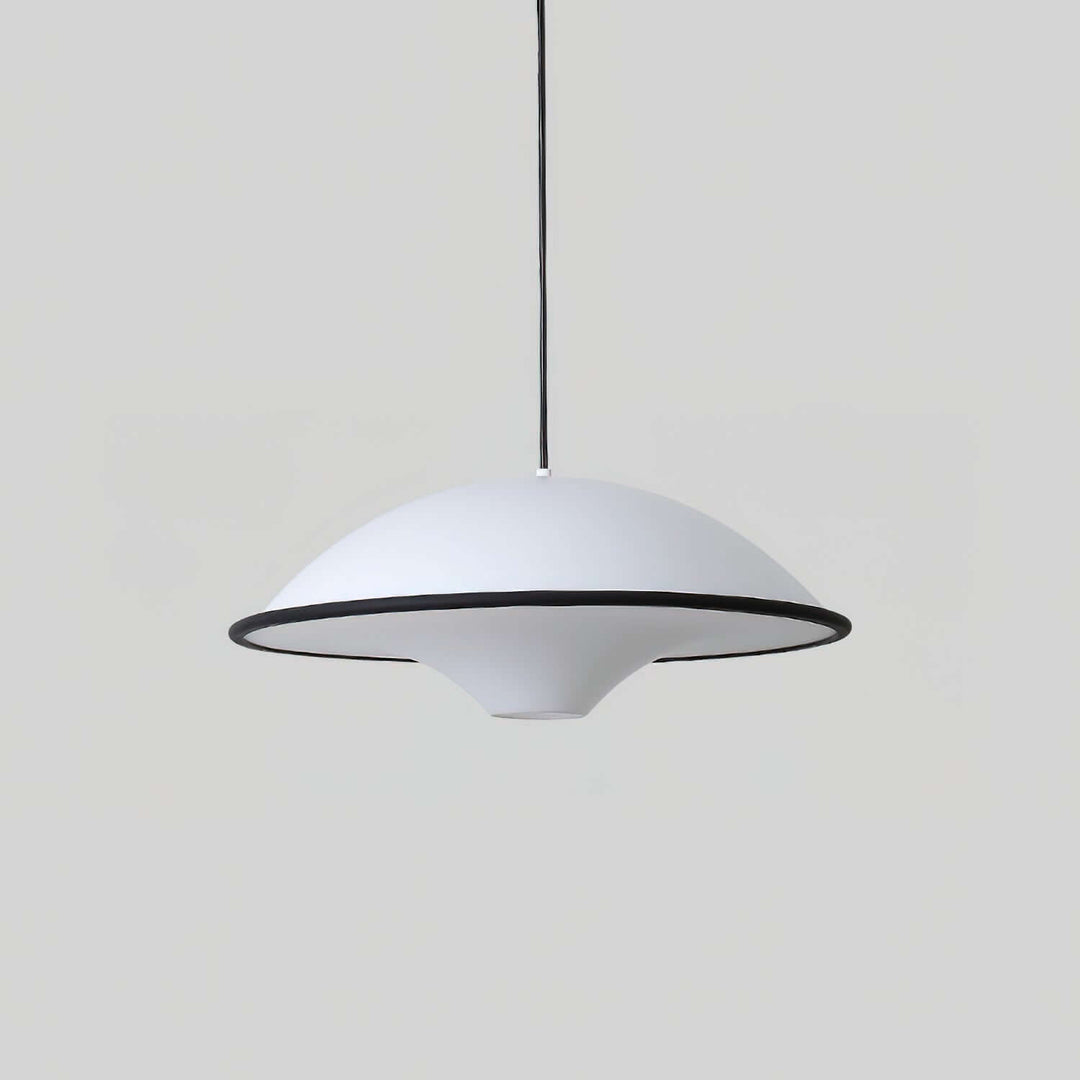 UFO Pendel Lampe - Akryl & Metal