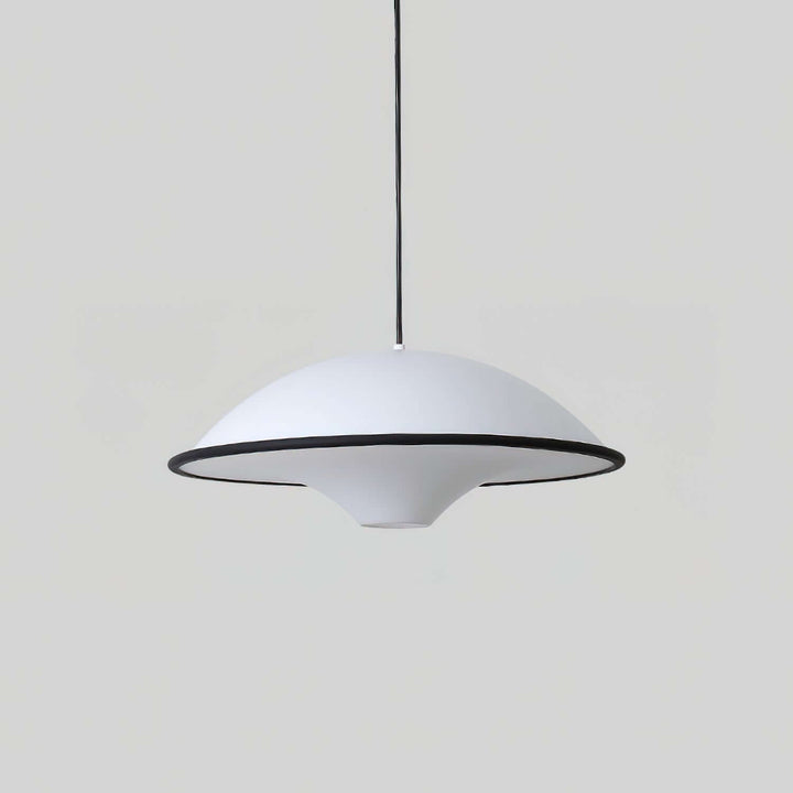 UFO Pendel Lampe - Akryl & Metal