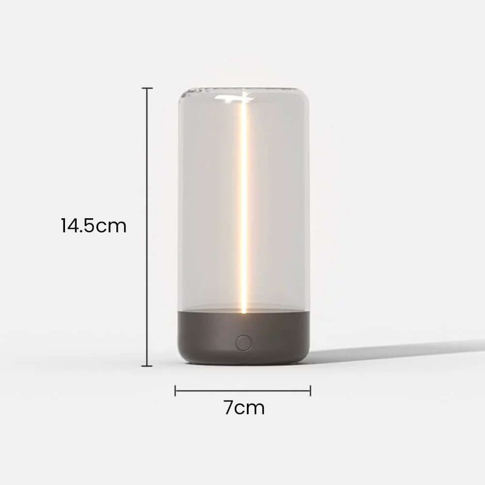 Magnetisk Mini Bordlampe LED Stemningslys