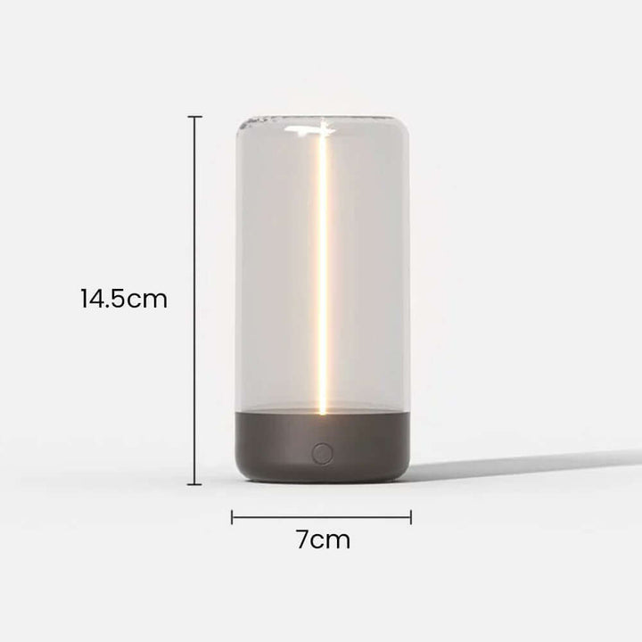 Magnetisk Mini Bordlampe LED Stemningslys
