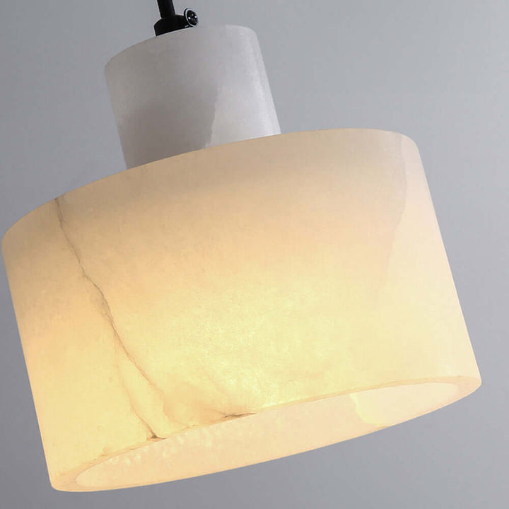 Minimalistisk Marmor Pendellampe