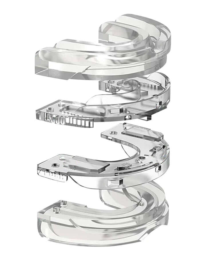Anti-snorke mundskinne - Bedre søvn