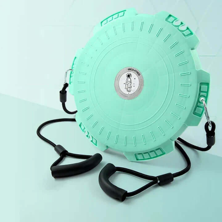 Unisex Balance Board til Talje & Balance - Kompakt & Effektiv