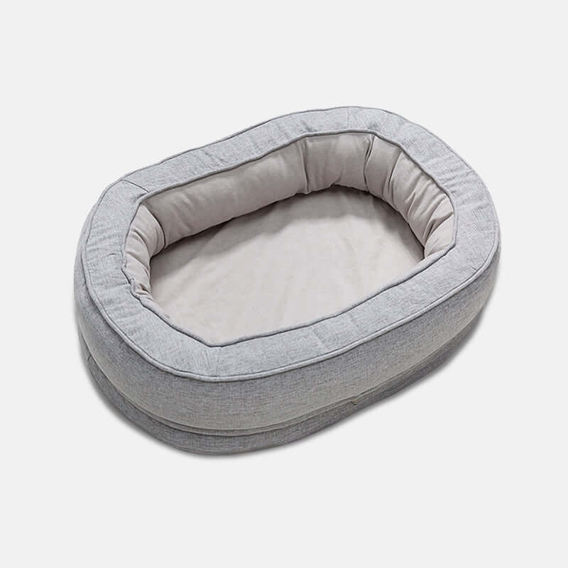 Hundeseng Donut Ortopædisk - Til ledsmerter