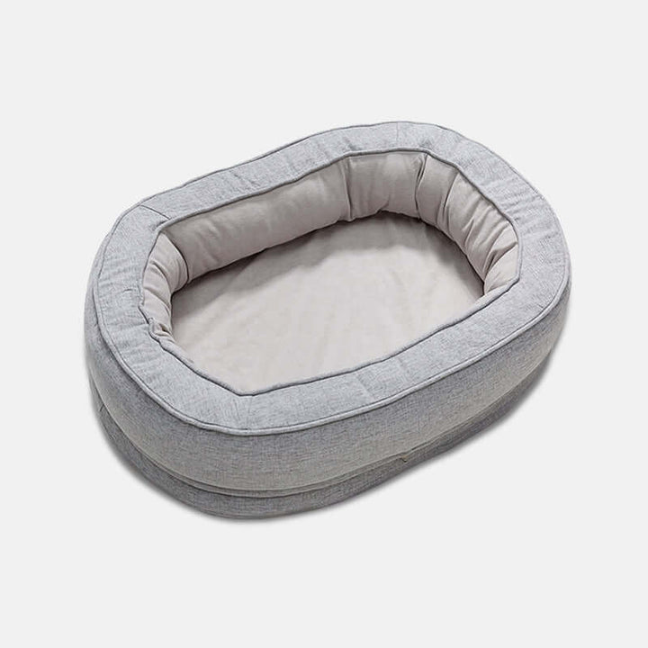 Hundeseng Donut Ortopædisk - Til ledsmerter