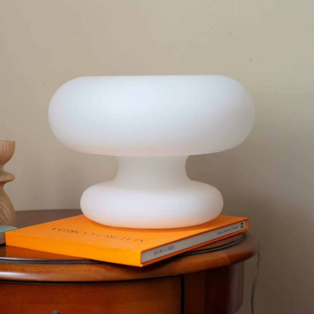 Donut Bordlampe Moderne LED Indendørsbelysning