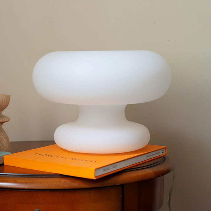 Donut Bordlampe Moderne LED Indendørsbelysning