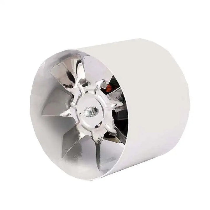 WhisperFlow Udsugningsventilator - Effektiv & Stille for Frisk Luft