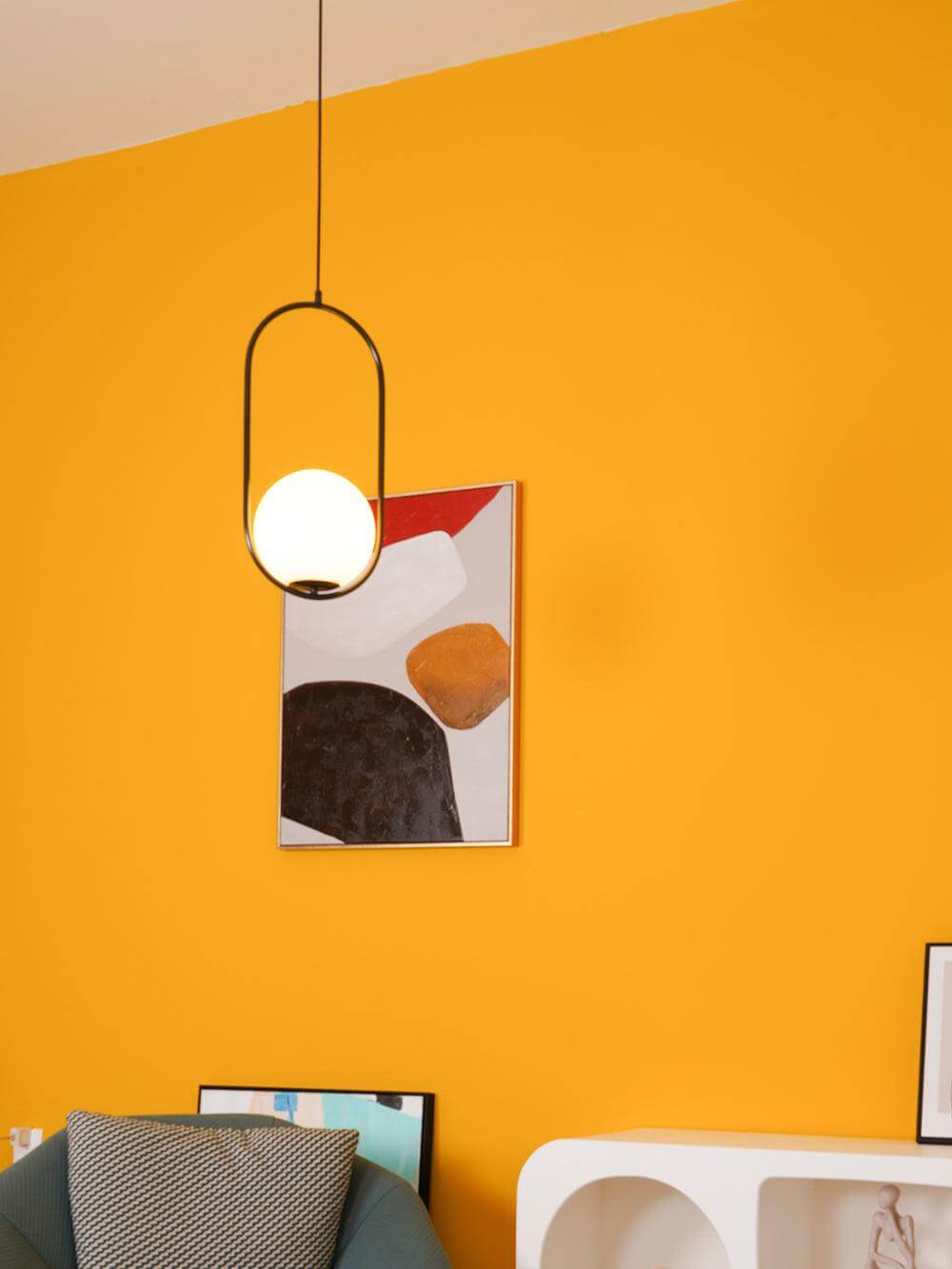Elegant Moderne Pendellampe