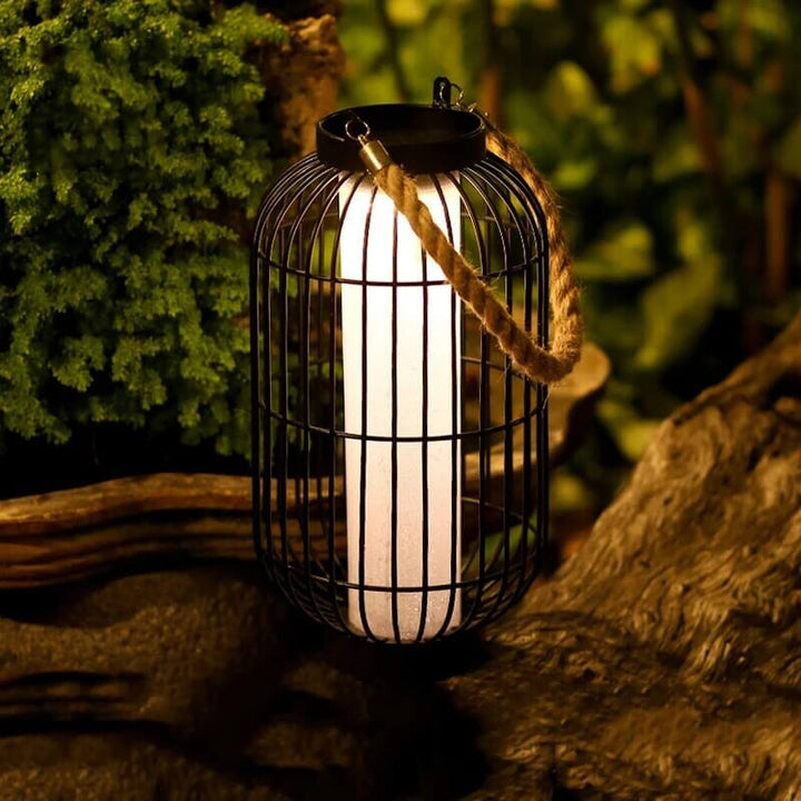 Udendørs Solar LED Lampe