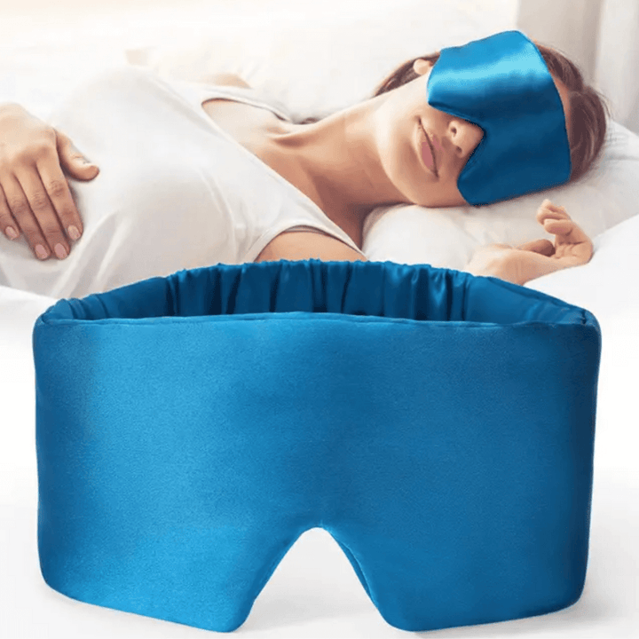 Unisex Sovemaske - Lystæt