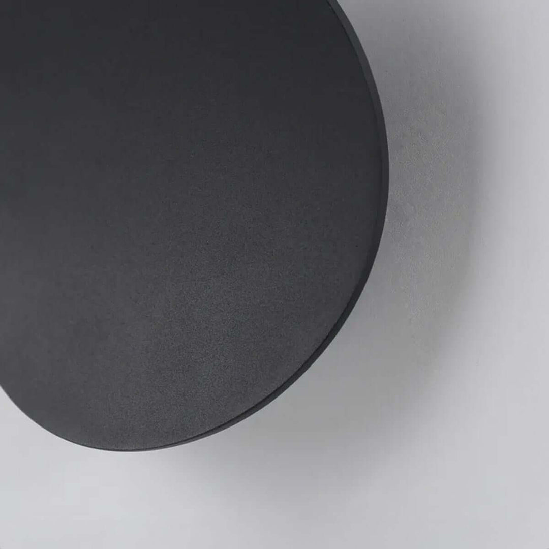 Moderne LED Væglampe i Aluminium 7W