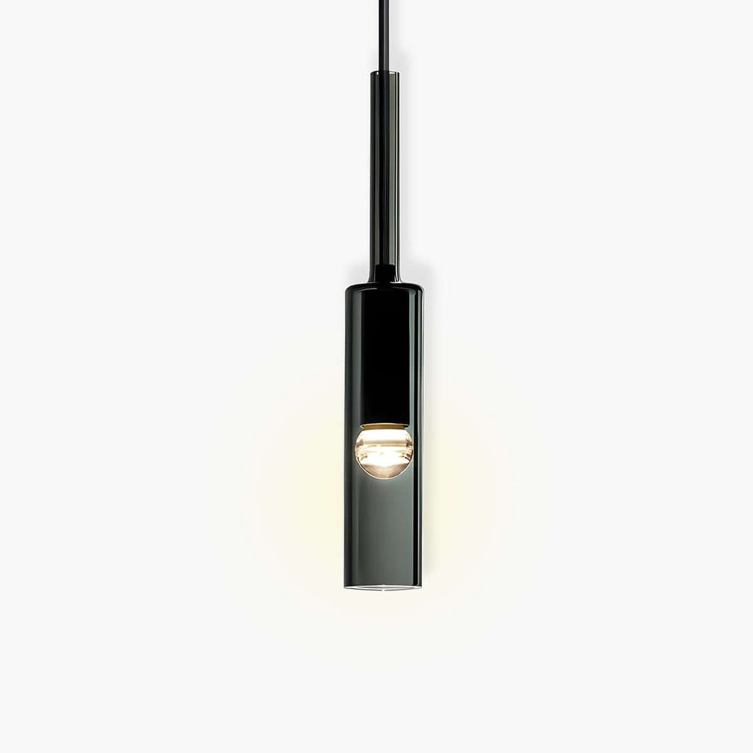 Moderne krystal pendellampe