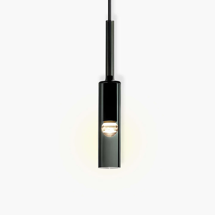 Moderne krystal pendellampe