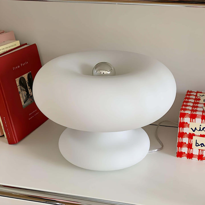 Donut Bordlampe Moderne LED Indendørsbelysning