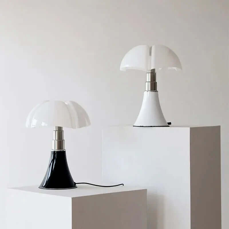 Højdejusterbar Design Bordlampe