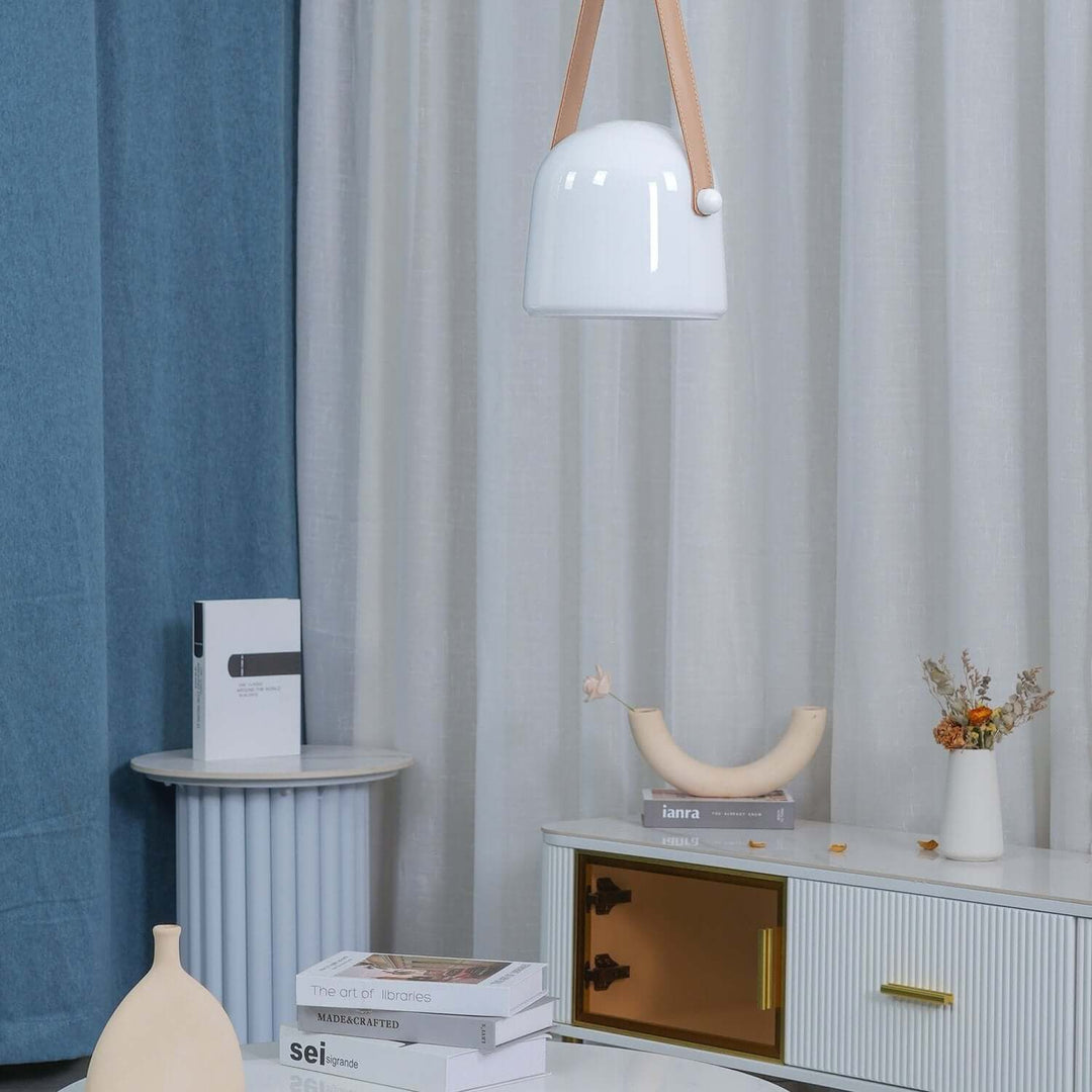 Elegant LED Vedhængslampe til Hjemmet