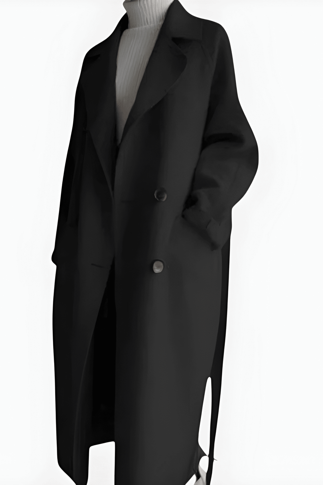 Elegant damejakke i tidløst design, ideel som stilfuldt hverdagsovertøj til efteråret. Fås i flere farver.