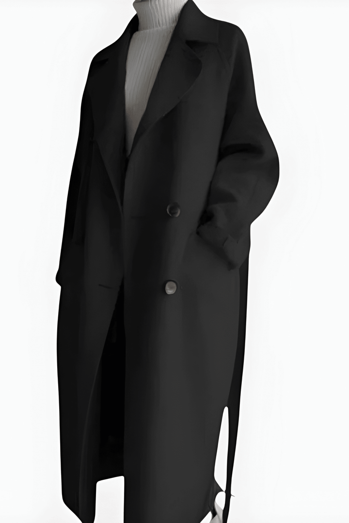 Elegant damejakke i tidløst design, ideel som stilfuldt hverdagsovertøj til efteråret. Fås i flere farver.