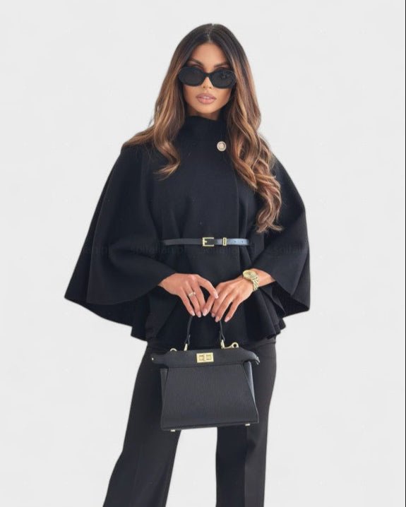 Komfortabel og elegant Lea efterårsjakke til kvinder, ideel til køligere dage.