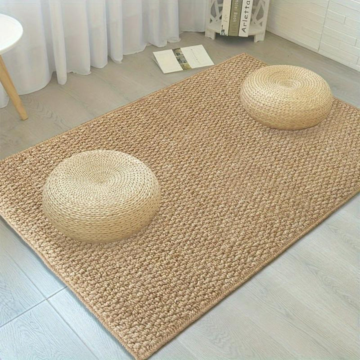Praktisk og stilren dørmåtte i elegant design. Ideel som snavsfanger både ude og inde. Rengøringsvenlig.