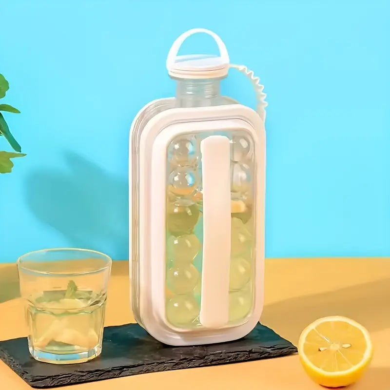 Førsteklasses iskugler til en elegant drink. Perfekt drinkstilbehør til enhver lejlighed.