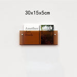 Brun 30x15x5cm
