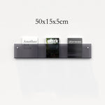 Sort 40x15x5cm