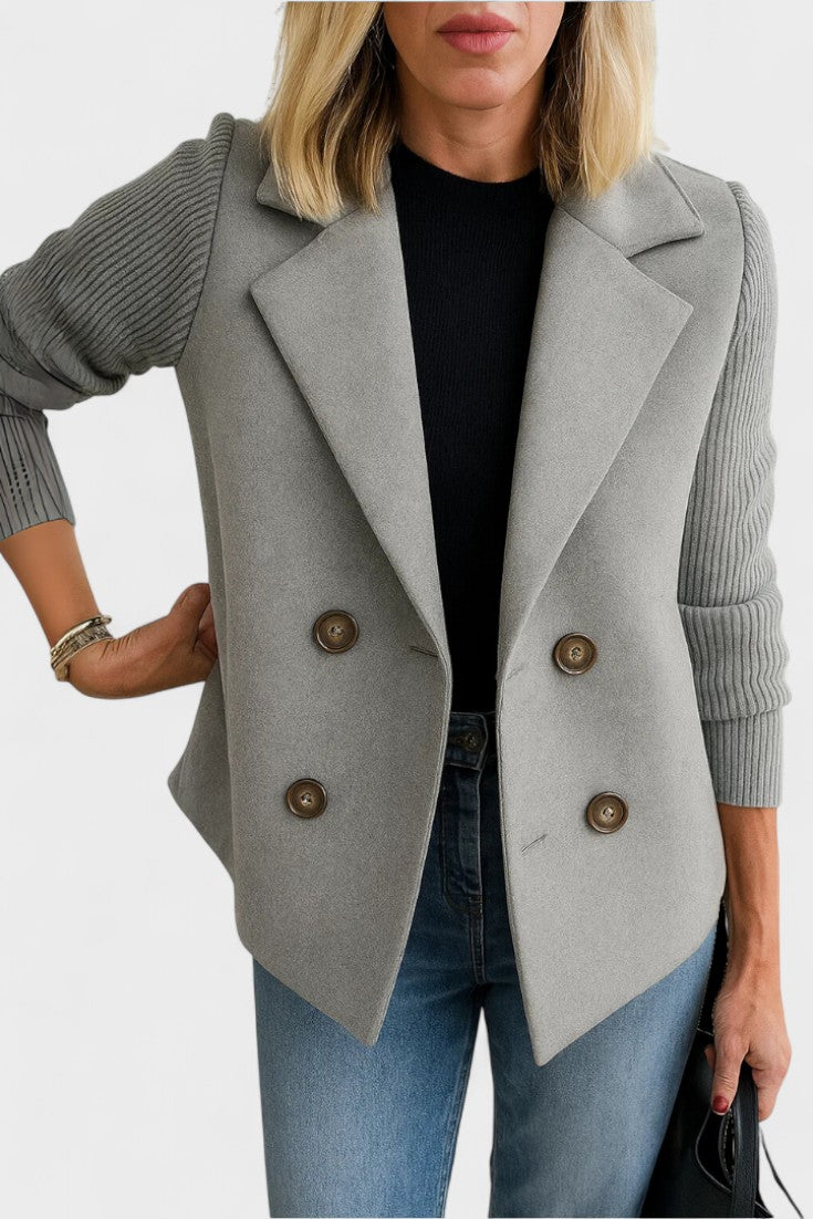 Elena™ blazer til kvinder. Elegant og afslappet design, giver en komfortabel stil til forår/efterår.