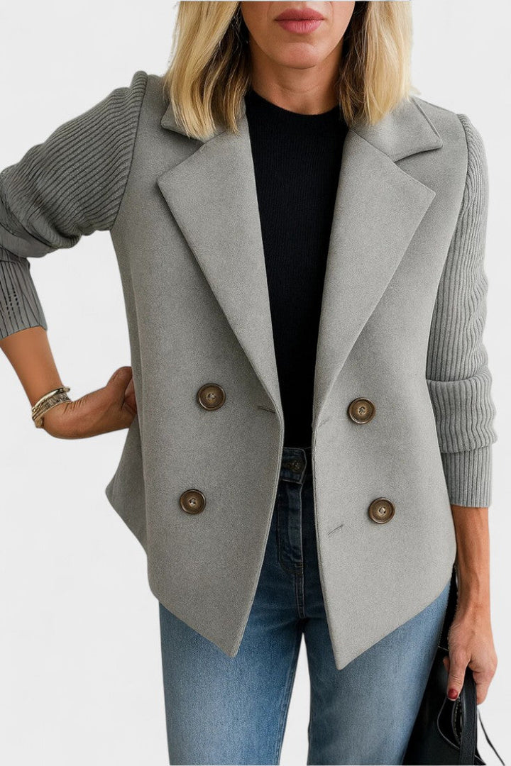 Elena™ blazer til kvinder. Elegant og afslappet design, giver en komfortabel stil til forår/efterår.