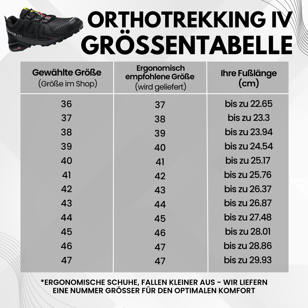 Ergonomiske vandresko med skridsikker sål og vandtæt materiale, ideel til trekking i forskellige farver, mænd og kvinder.