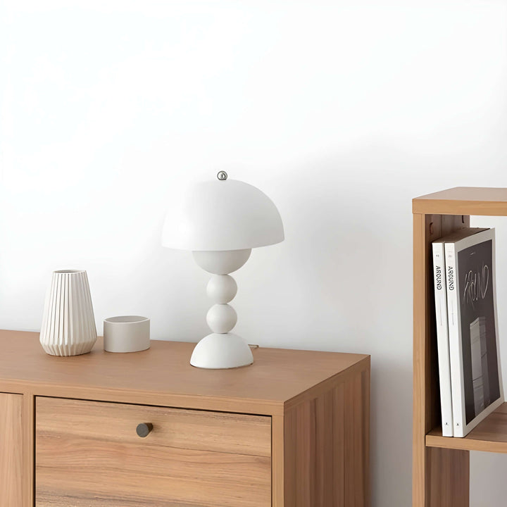 Dæmpbar LED bordlampe - elegant og moderne