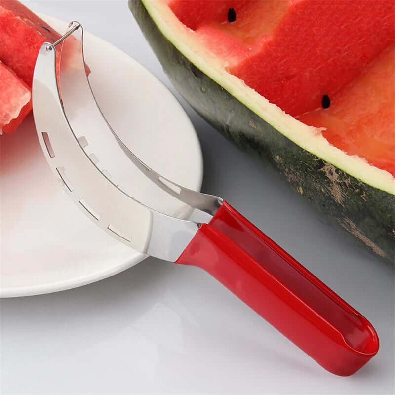 2-pak FruitFlow Frugtskærer i rustfrit stål