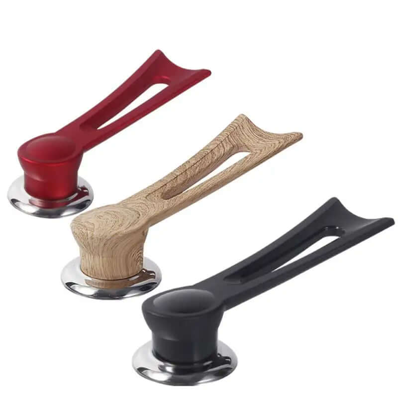 Ergonomisk Låggreb - Vertikalt Design