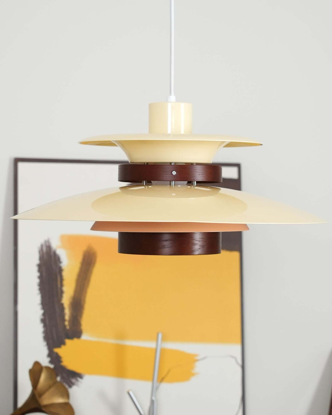 Moderne Pendellampe i Metal til Hjemmet
