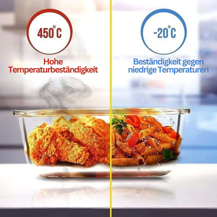 Glaskonservesæt – lufttæt og bæredygtigt