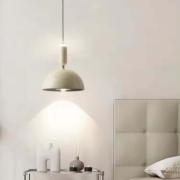 Moderne LED-pendellampe til hjemmet