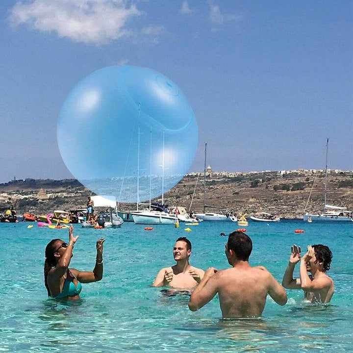 Bouncy bold til børn - sjov ude og inde