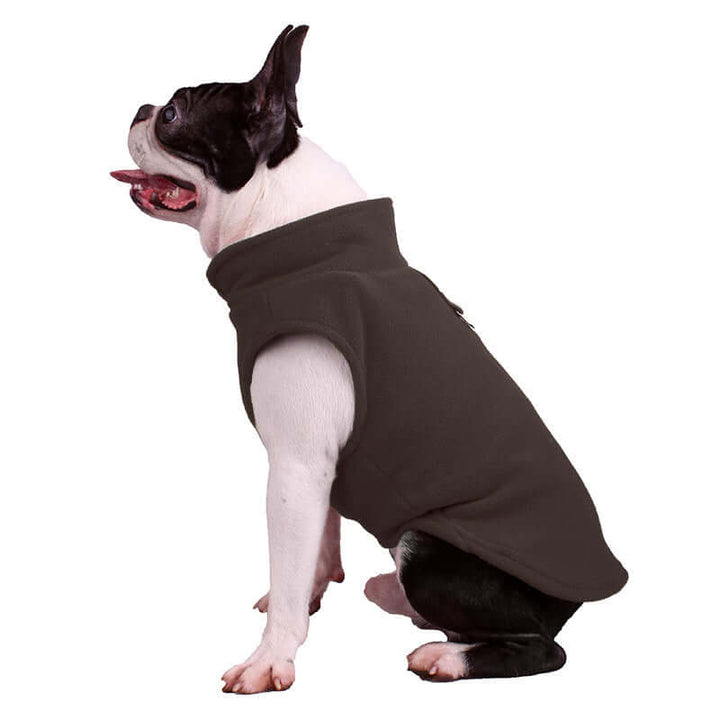Robust hundejakke til alle årstider