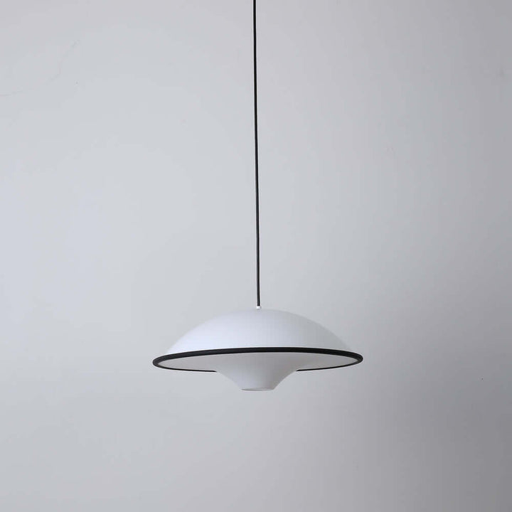UFO Pendel Lampe - Akryl & Metal