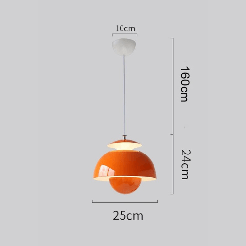 Moderne LED Pendellampe til Hjemmet