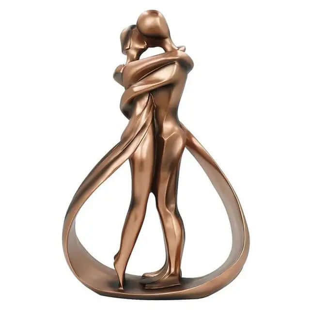 Seraphina Kærlighedsfigurer Skulptur i Harpiks