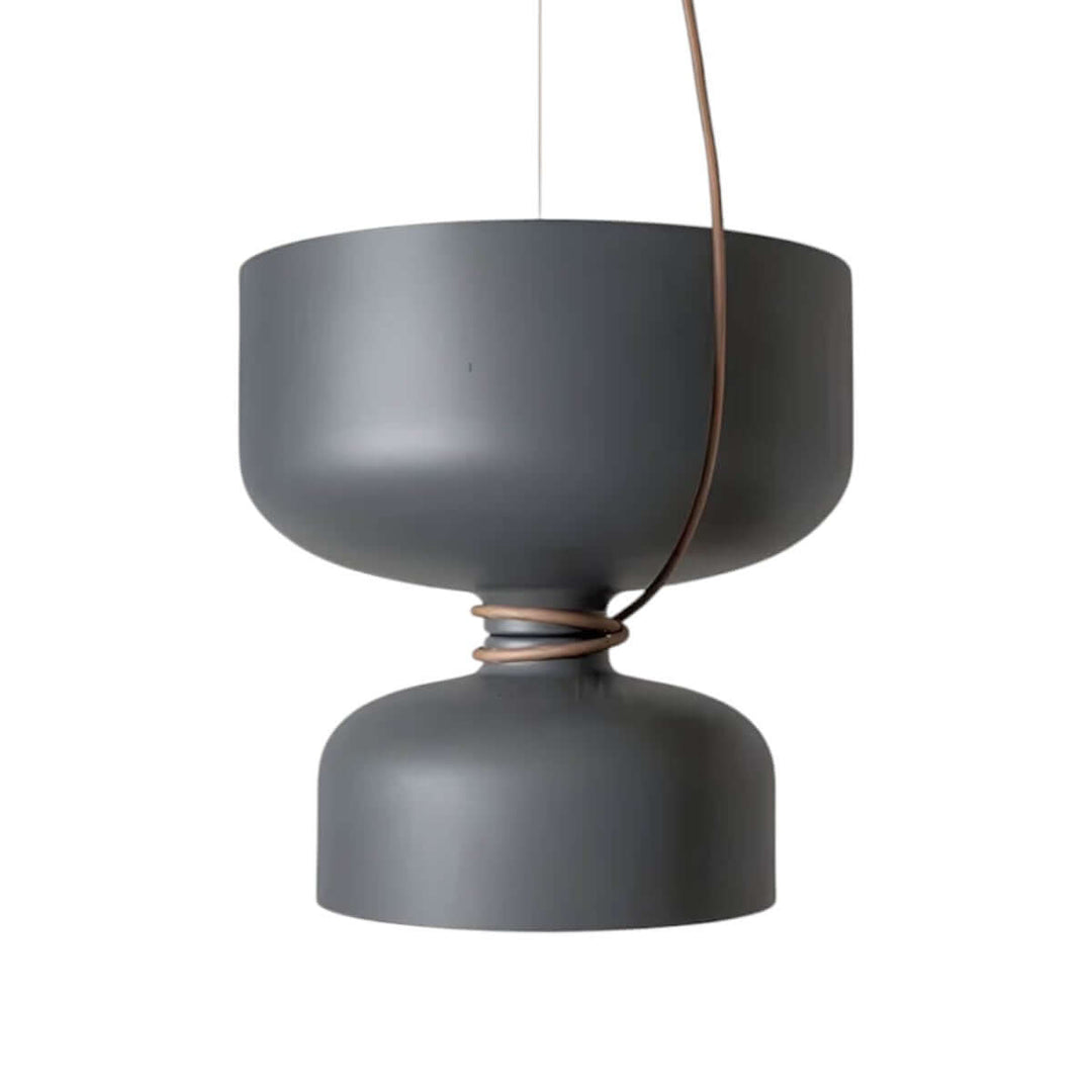 Geometrisk LED Pendellampe i Moderne Design