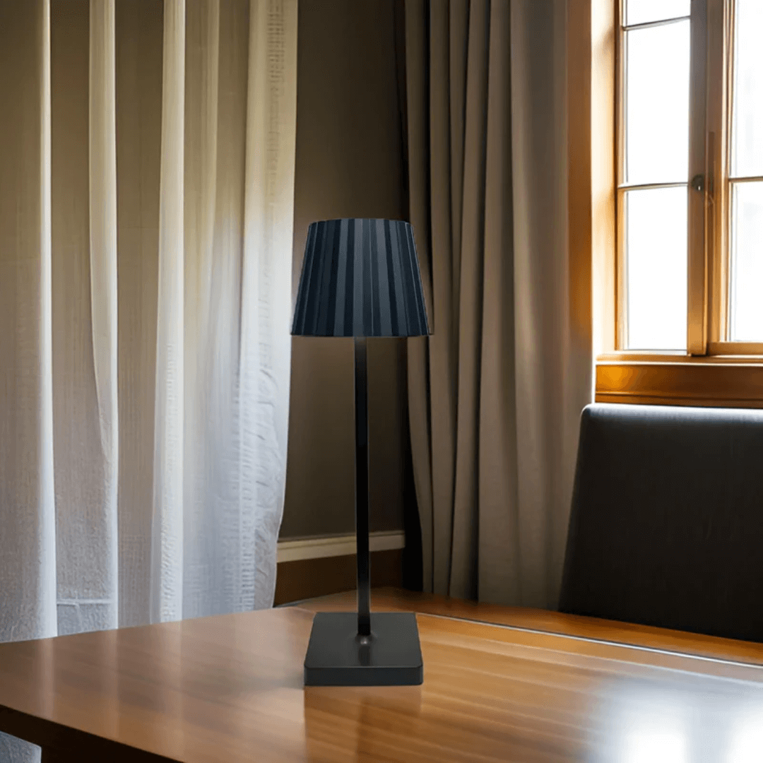 Dimbare LED Bordlampe, Trådløs