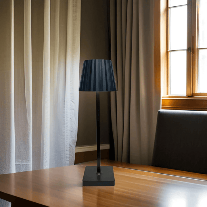 Dimbare LED Bordlampe, Trådløs
